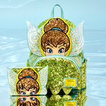 Peter Pan Tinker Bell Exclusive Sequin Cosplay Mini Backpack, , hi-res view 4