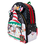 The Nightmare Before Christmas Town Carousel Glow Mini Backpack, , hi-res view 5