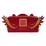 Funko Pop! By Loungefly Harry Potter Exclusive Fawkes Phoenix Cosplay Zip Around Wallet, , hi-res view 2