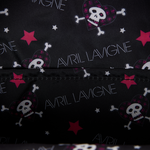 Avril Lavigne Logo Mini Backpack, , hi-res view 8
