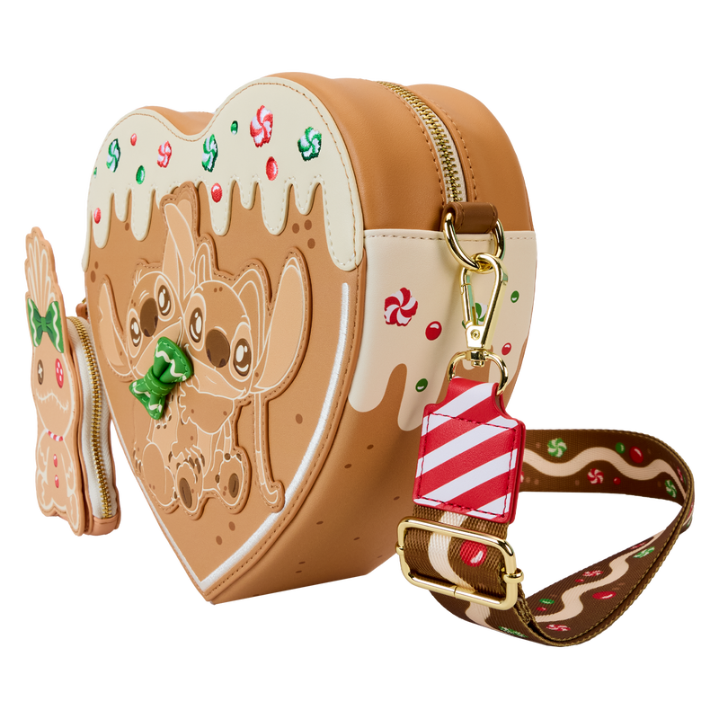 Betsey johnson gingerbread purse outlet