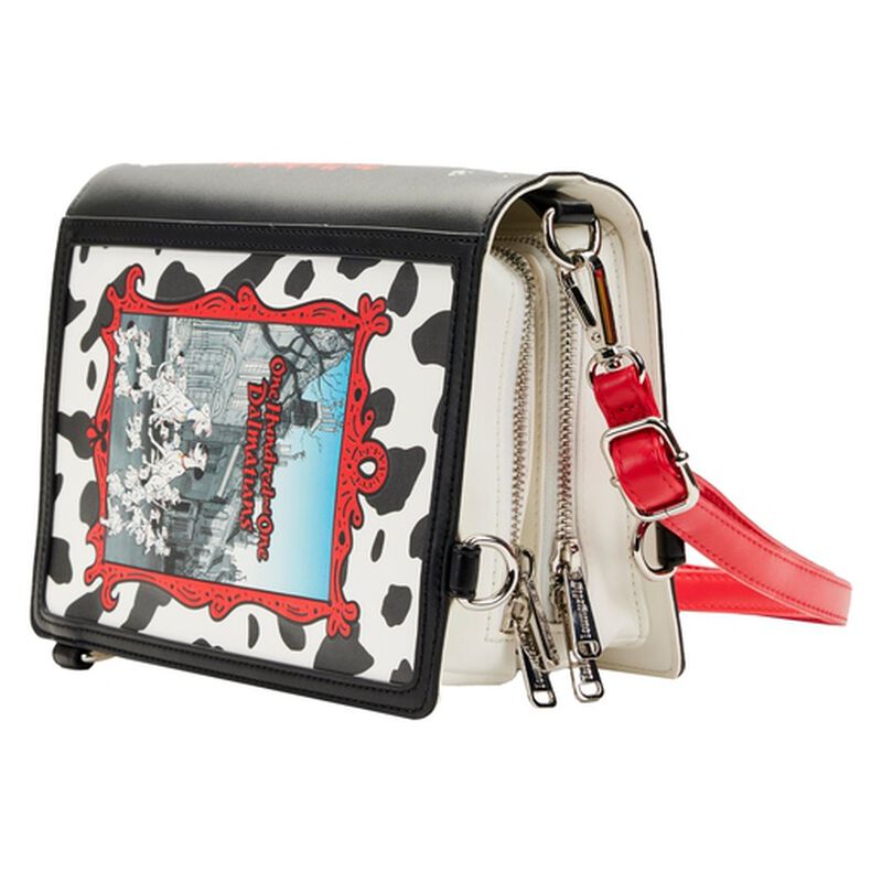 101 Dalmatians Storybook Convertible Backpack & Crossbody Bag, , hi-res view 5