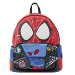 Spider-Punk Cosplay Mini Backpack, , hi-res view 1