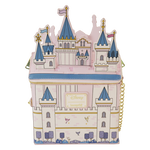Sleeping Beauty 65th Anniversary Exclusive Castle Figural Crossbody Bag, , hi-res view 5