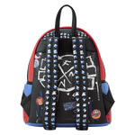 Spider-Punk Cosplay Mini Backpack, , hi-res view 4