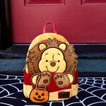 Winnie the Pooh Halloween Costume Plush Cosplay Mini Backpack, , hi-res view 2