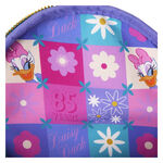Daisy Duck 85th Anniversary Daisy Duck & Minnie Mouse Convertible Mini Backpack & Crossbody Bag, , hi-res view 10