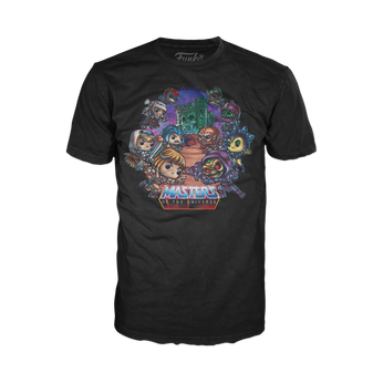 Masters of the Universe Tee, Image 1