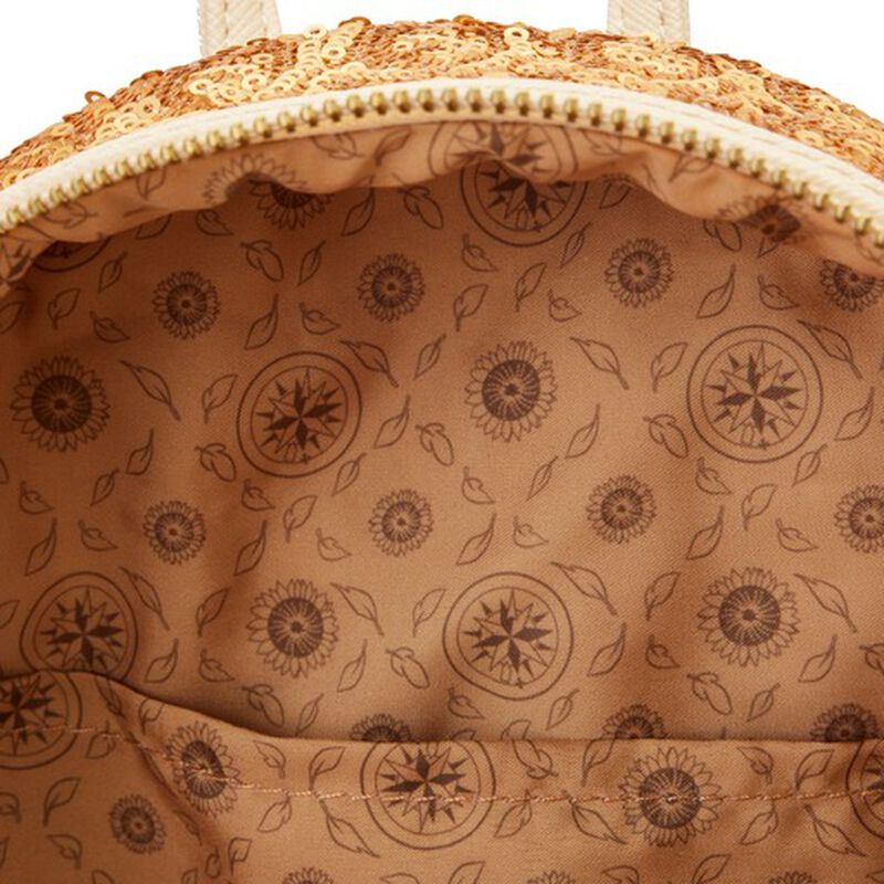 Pocahontas Exclusive Sequin Series Cosplay Mini Backpack, , hi-res view 7