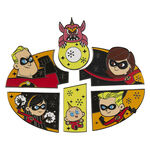 The Incredibles Puzzle Mystery Box Pin, , hi-res view 2