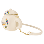 Gilmore Girls Dragonfly Inn Figural Teapot Crossbody Bag, , hi-res view 4