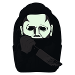 Halloween Michael Myers Cosplay Glow Full-Size Backpack, , hi-res view 3