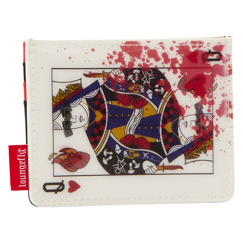Yellowjackets Exclusive Queen of Hearts Lenticular Card Holder, , hi-res view 1