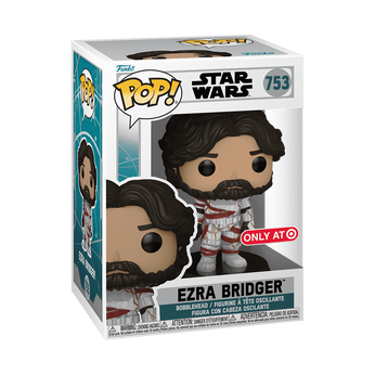 Pop! Ezra in Disguise, Image 2