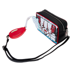 It Pennywise Balloon Glow Crossbody Bag With Coin Bag, , hi-res view 5