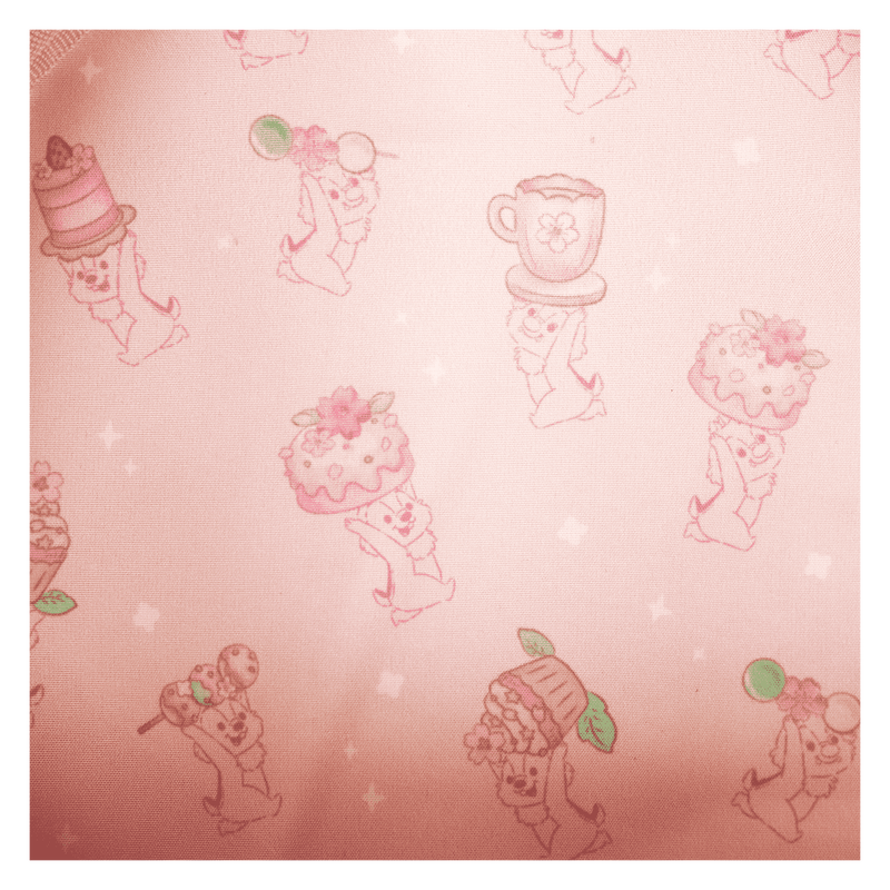 Chip 'n' Dale Cherry Blossoms Mini Backpack, , hi-res view 7
