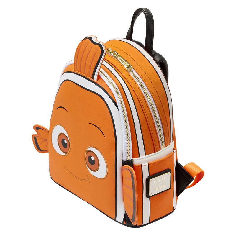 Exclusive - Finding Nemo 20th Anniversary Nemo Cosplay Mini Backpack, , hi-res view 3