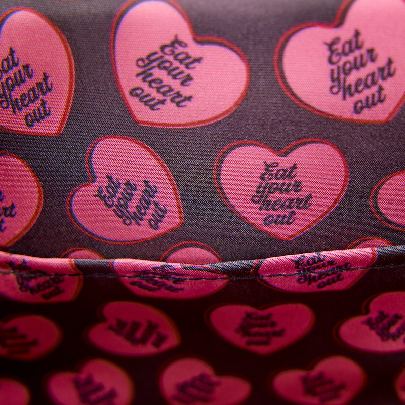 Grease Pink Ladies Crossbody Bag, , hi-res view 6