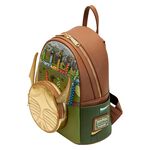 Harry Potter Golden Snitch Mini Backpack, , hi-res view 3