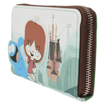 Foster’s Home for Imaginary Friends Mac and Bloo Zip Around Wallet, , hi-res view 4