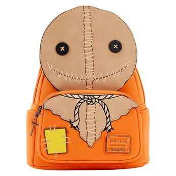 Trick 'r Treat Sam Cosplay Mini Backpack, Image 1