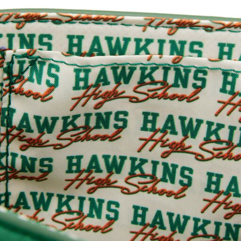 Stranger Things Hawkins High Crossbody Bag, , hi-res image number 6