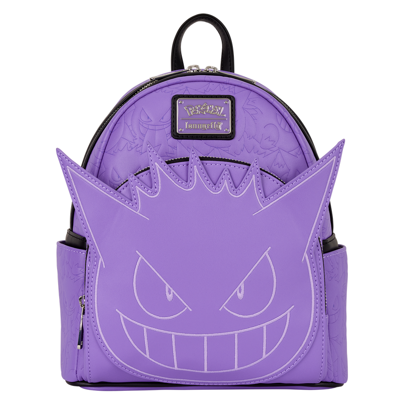 Pokémon Gengar Cosplay Glow Mini Backpack, , hi-res view 1