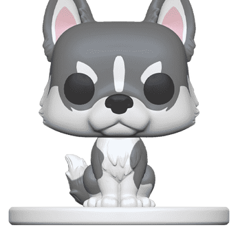 Husky Buddy,  Husky Buddy, Image 1