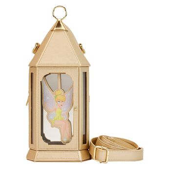 Stitch Shoppe Tinker Bell Lantern Crossbody Bag, Image 1