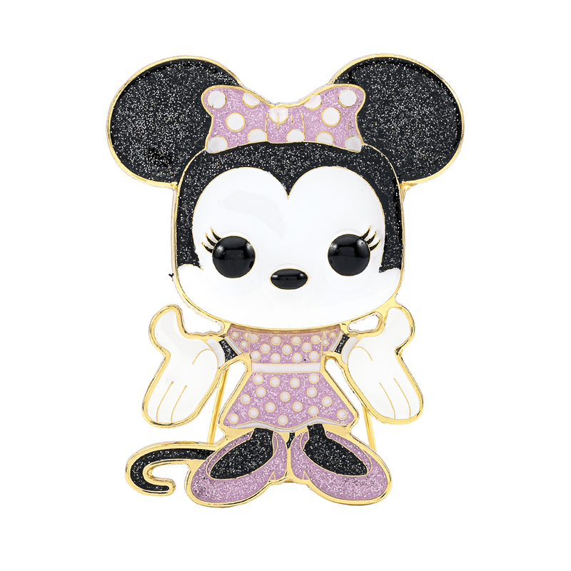 Disney Minnie Mouse Funko Pop! Pin, , hi-res view 2