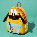 Pluto Exclusive Summer Beach Cosplay Mini Backpack LFlifestyle2 view 3