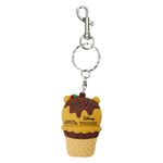 Winnie the Pooh Ice Cream Keychain, , hi-res image number 2