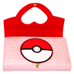 Pokémon Exclusive I Choose You Hearts Flap Zip Around Wallet, , hi-res view 4