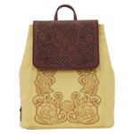 Beauty and the Beast Exclusive Princess Belle Quilted Bucket Mini Backpack, , hi-res view 1