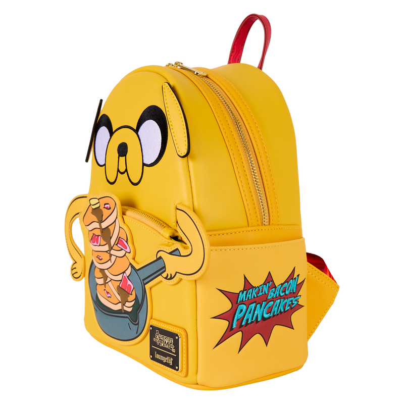 Adventure Time Jake Cosplay Mini Backpack, , hi-res view 4