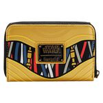 Star Wars Celebration 2022 - C-3PO Cosplay Zip Around Wallet, , hi-res view 3