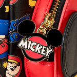 Mickey Mouse Classic All-Over Print Mini Backpack, , hi-res view 6