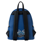 Harry Potter Ravenclaw House Floral Tattoo Mini Backpack, , hi-res view 6