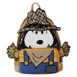Peanuts Snoopy Scarecrow Cosplay Mini Backpack, , hi-res view 1