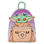 The Mandalorian Grogu Butterfly Mini Backpack, , hi-res view 5