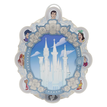 Cinderella Exclusive Cameo Mini Backpack, , hi-res view 1