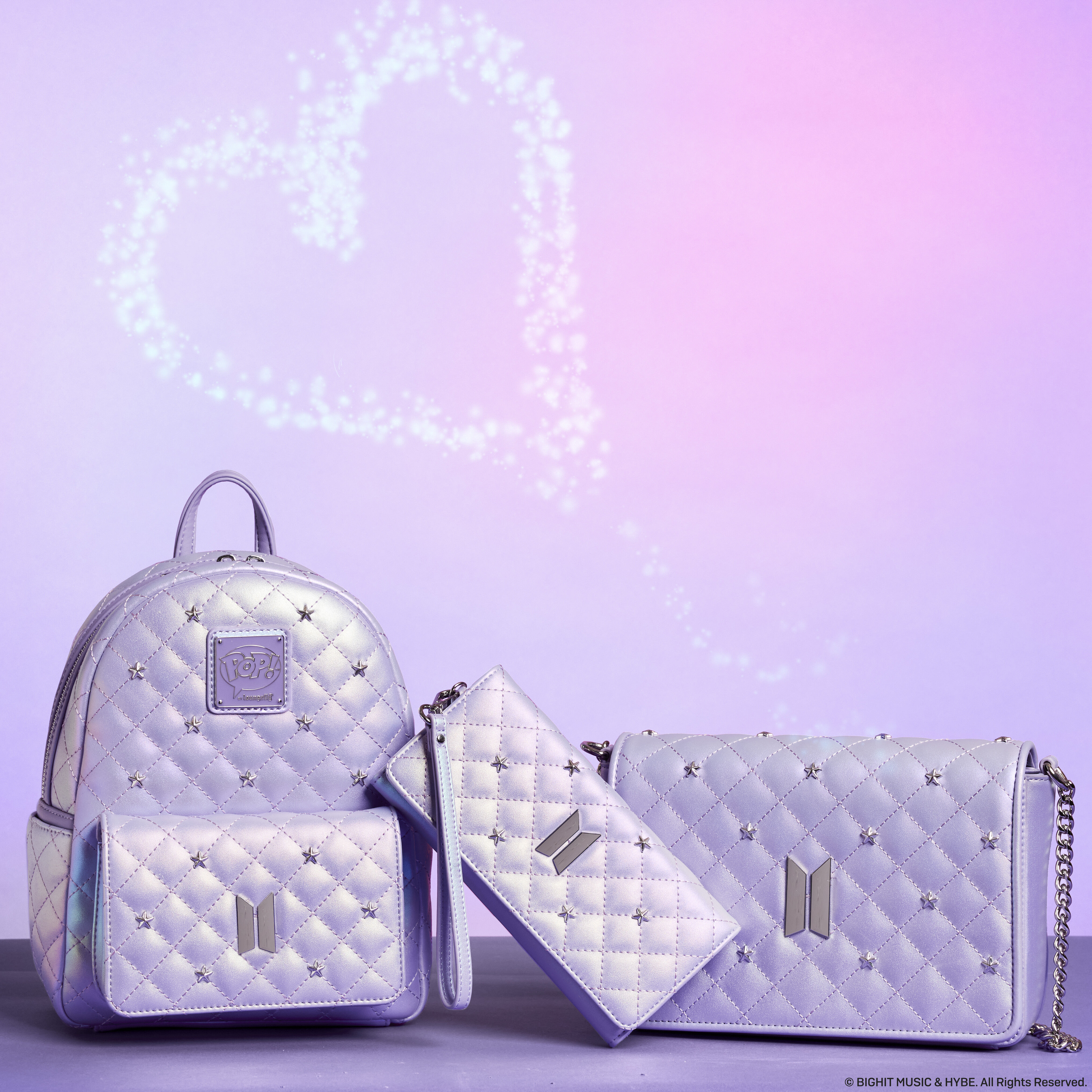 Bts ly shop mini bag