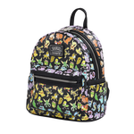 Multi Character Colourful Mini Backpack -  Pokémon, , hi-res view 2