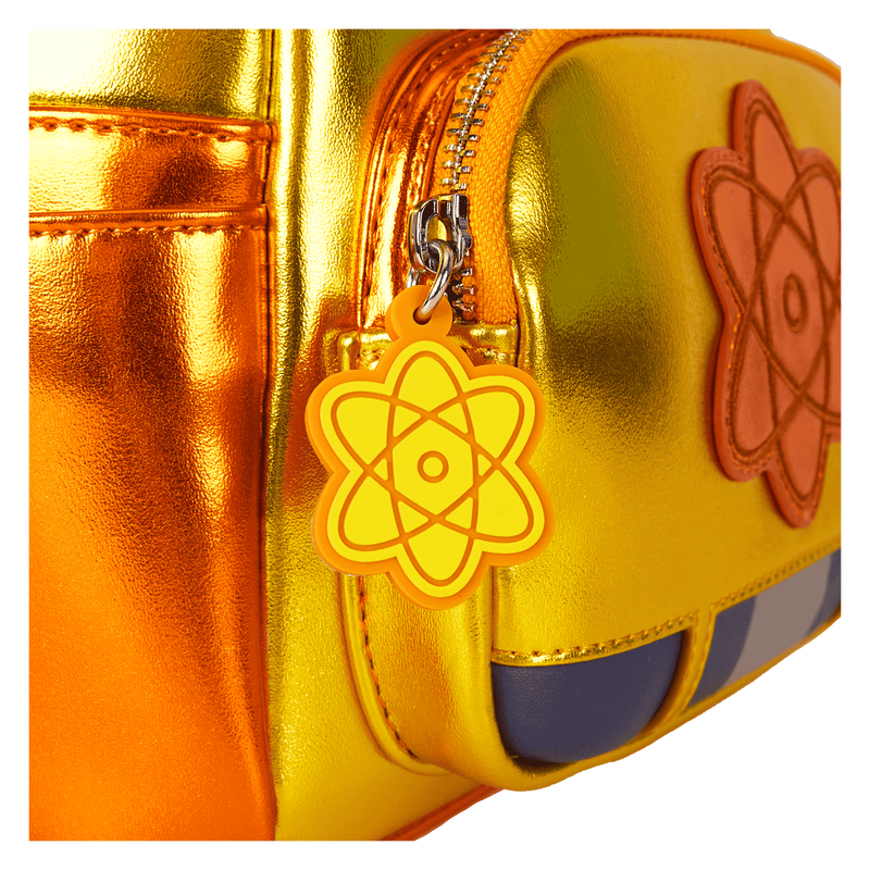 A Goofy Movie 30th Anniversary Max as Powerline Cosplay Lenticular Mini Backpack, , hi-res view 6