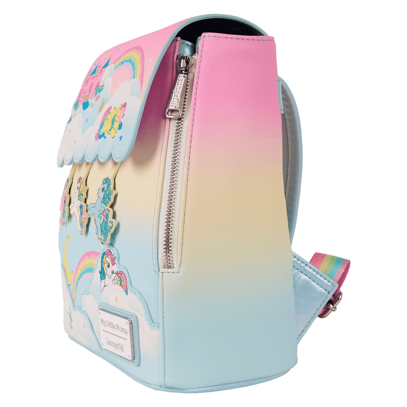My Little Pony Equestria Mini Backpack, , hi-res view 4