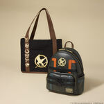 The Hunger Games District 12 Oversized Canvas Tote Bag, , hi-res view 5