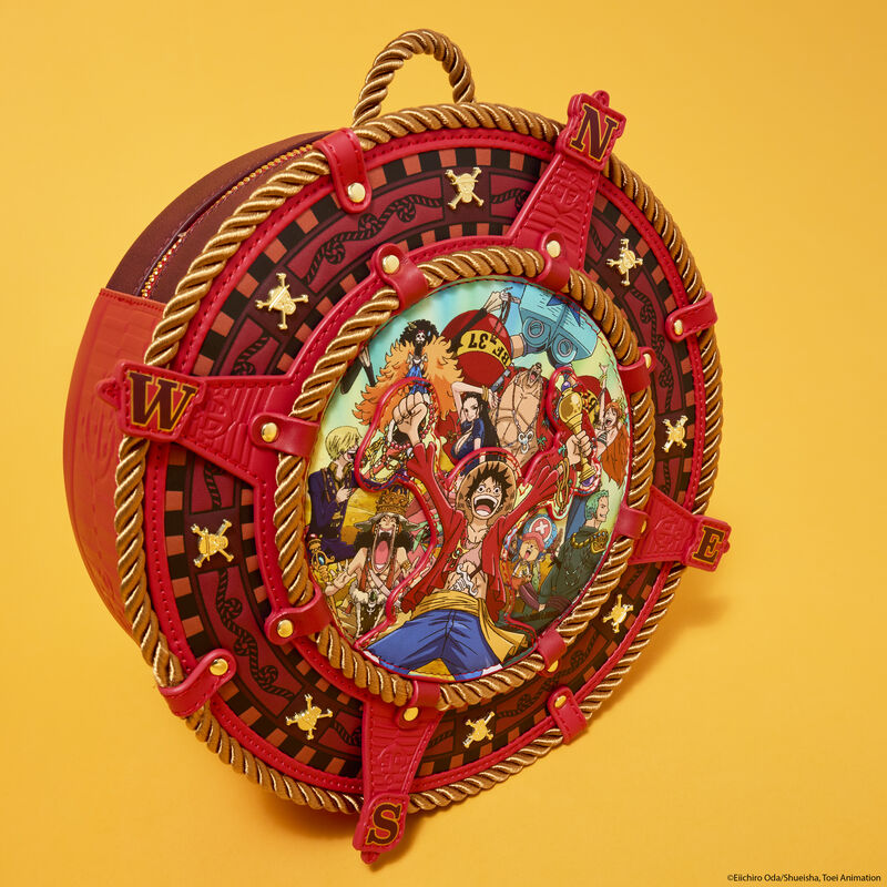 One Piece Compass Figural Mini Backpack LFlifestyle2 view 3