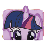 My Little Pony Twilight Sparkle Cosplay Glitter Zip Around Wallet, , hi-res view 1