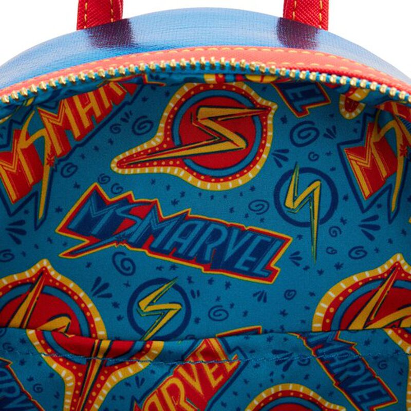 Buy Loungefly Marvel Hawkeye Cosplay Mini Backpack, Multicolor, One Size,  Mvbk0237 at