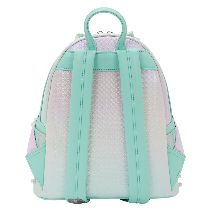 The Little Mermaid Iridescent Pearl Mini Backpack, , hi-res view 6